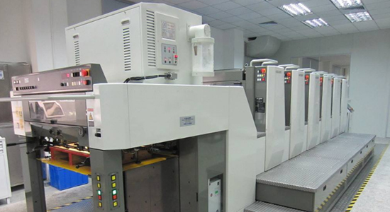 進(jìn)口膠印機報關(guān)