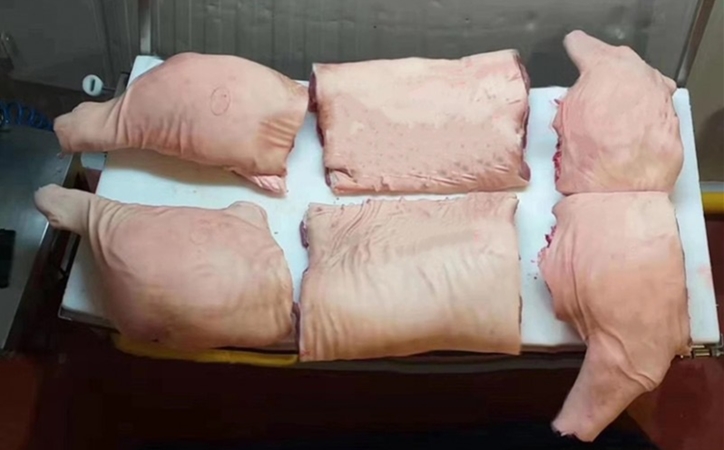 進口豬肉清關(guān)要幾天?想了解的不妨來看看 泰國雞肉進口清關(guān).jpg