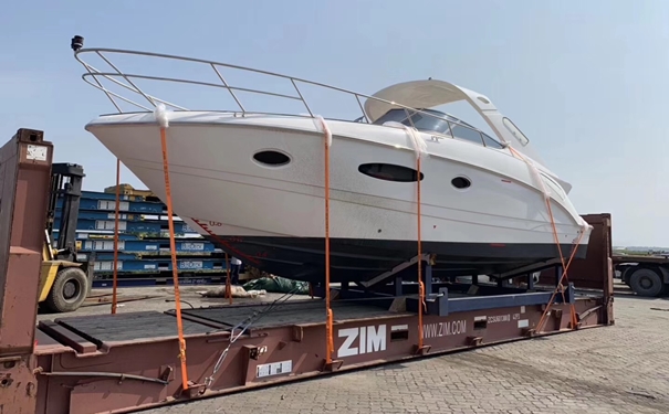 二手游覽船進(jìn)口報關(guān)的流程手續(xù) 二手游覽船進(jìn)口報關(guān)